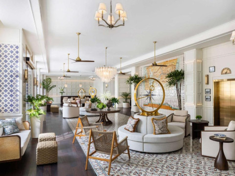 Sofitel Legend Casco Viejo, Panama City