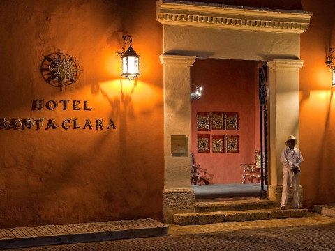 Sofitel Legend Santa Clara Cartagena