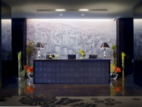 SOFITEL LOS ANGELES AT BEVERLY HILLS