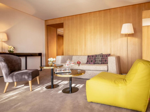 Sofitel Marrakech Lounge and Spa