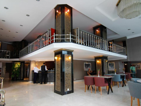 Sogut Hotel Old City