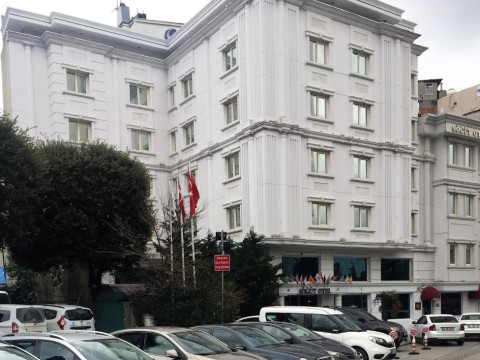Sogut Hotel Old City