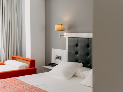 Soho Bahía Malaga Hotel