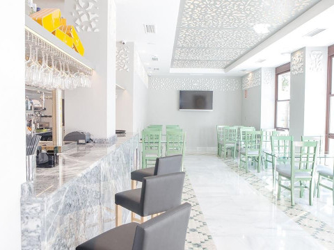 Soho Boutique Capuchinos &amp; SPA