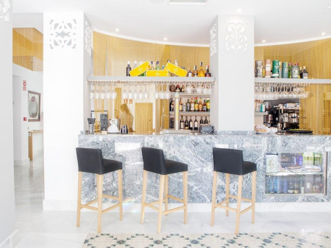Soho Boutique Capuchinos &amp; SPA