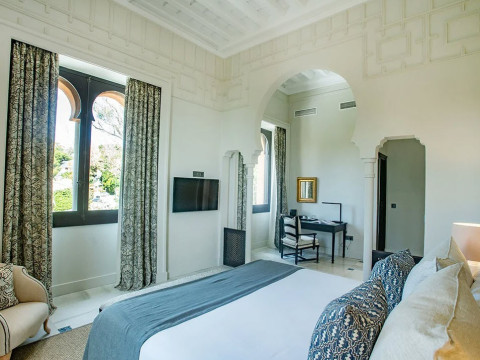 Soho Boutique Castillo de Santa Catalina