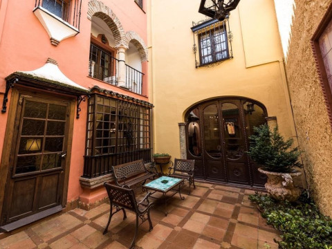 Soho Boutique Palacio San Gabriel