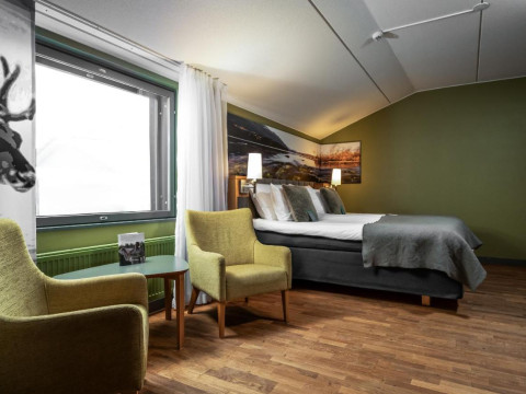 Break Sokos Hotel Levi	