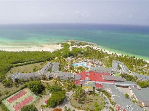 Sol Cayo Coco