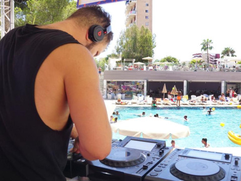 SOL HOUSE MALLORCA MIXED BY IBIZA ROCKS HOTEL