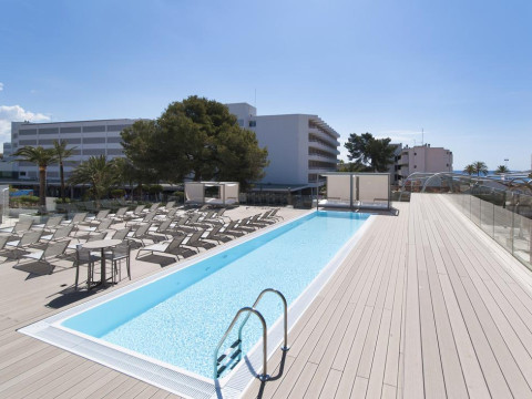 SOL HOUSE MALLORCA MIXED BY IBIZA ROCKS HOTEL