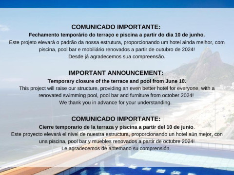 Sol Ipanema Hotel