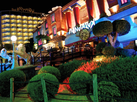 Sol Katmandu Park & Resort