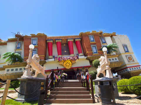 Sol Katmandu Park & Resort