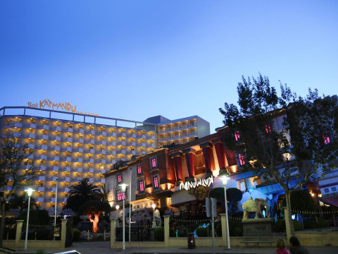 Sol Katmandu Park & Resort
