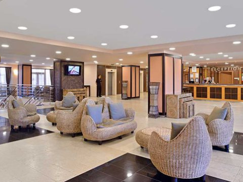 SOL NESSEBAR BAY MARE HOTEL