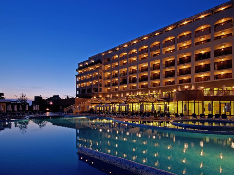 SOL NESSEBAR BAY MARE HOTEL