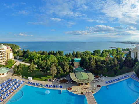 Hotel Sol Nessebar Palace