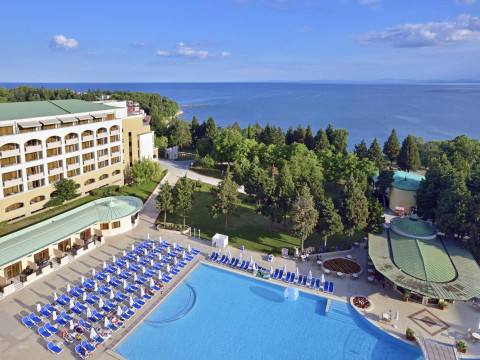 SOL NESSEBAR PALACE HOTEL