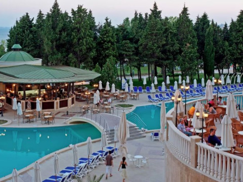 SOL NESSEBAR PALACE HOTEL