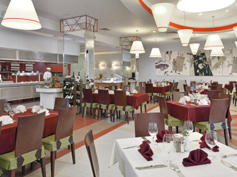 SOL NESSEBAR PALACE HOTEL