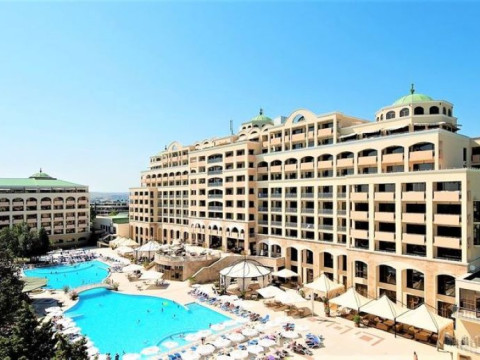 SOL NESSEBAR PALACE HOTEL