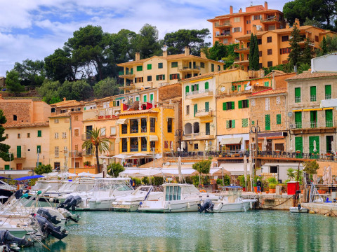 Sol Port Soller