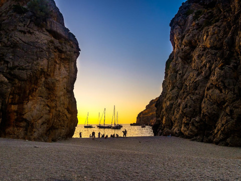 Sol Port Soller