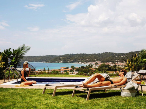 Soleado Luxury Villas Halkidiki