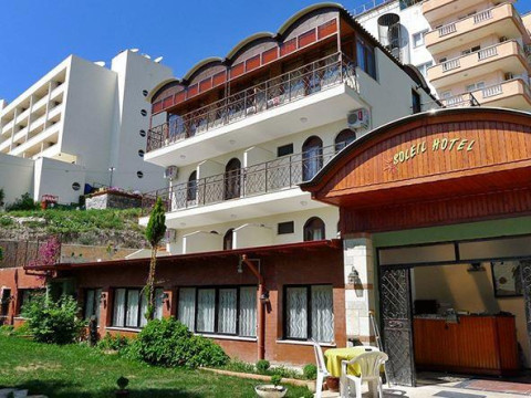 SOL NESSEBAR PALACE