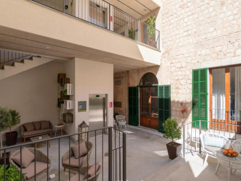 Soller Plaza