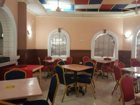 Solomon Castle Hotel Mombasa