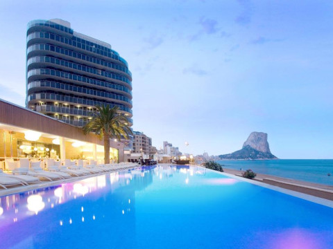 SOLYMAR Gran Hotel Calpe