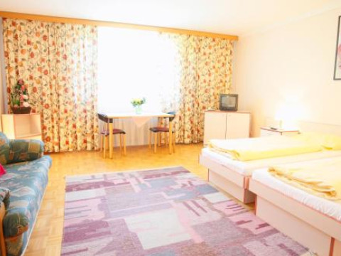 SOMMERHOTEL KARWENDEL