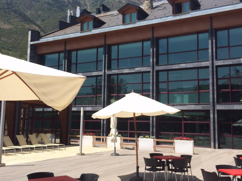 Sommos Hotel Aneto