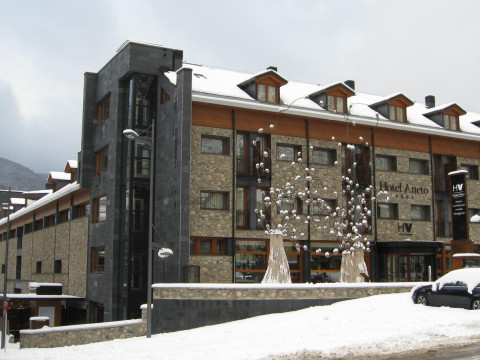 Sommos Hotel Aneto