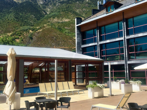 Sommos Hotel Aneto