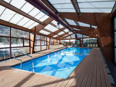 Sommos Hotel Aneto