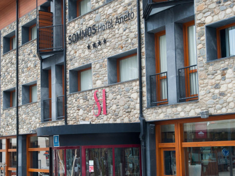 Sommos Hotel Aneto