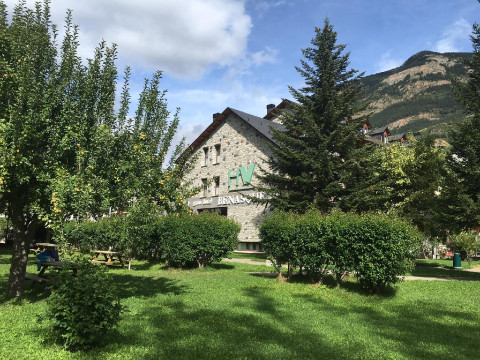 Sommos Hotel Benasque Spa