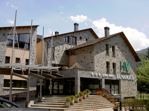 Sommos Hotel Benasque Spa