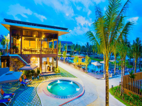 Sonaga Beach Resort & Villas Phu Quoc