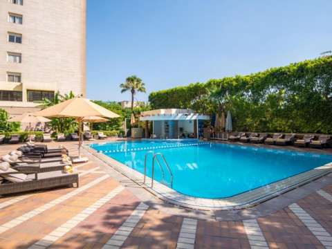 Sonesta Hotel Tower & Casino Cairo