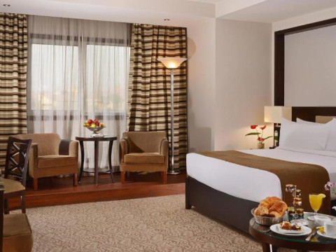 Sonesta Hotel Tower & Casino Cairo