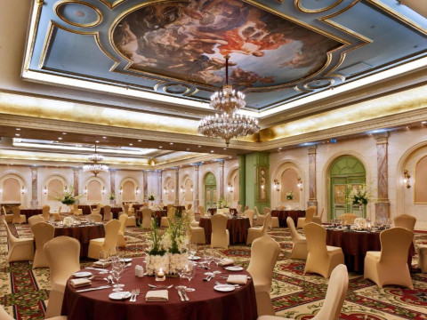 Sonesta Hotel Tower & Casino Cairo