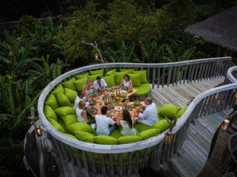 Soneva Fushi Resort