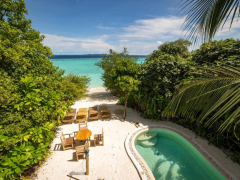 Soneva Fushi Resort
