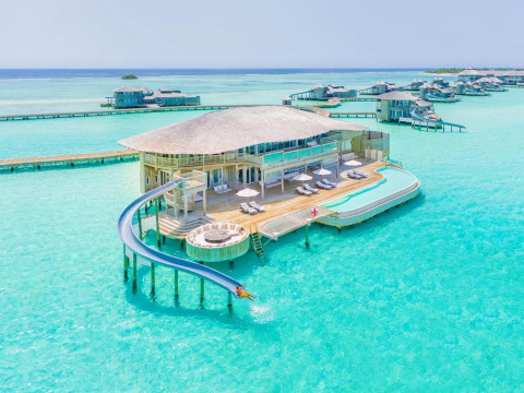 Soneva Jani Resort