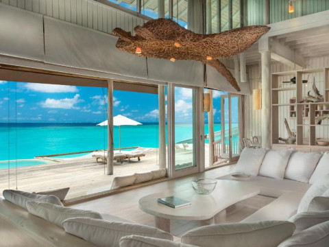 Soneva Jani Resort