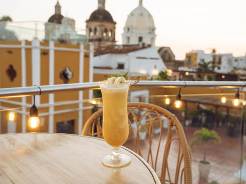 Sophia Hotel, Cartagena